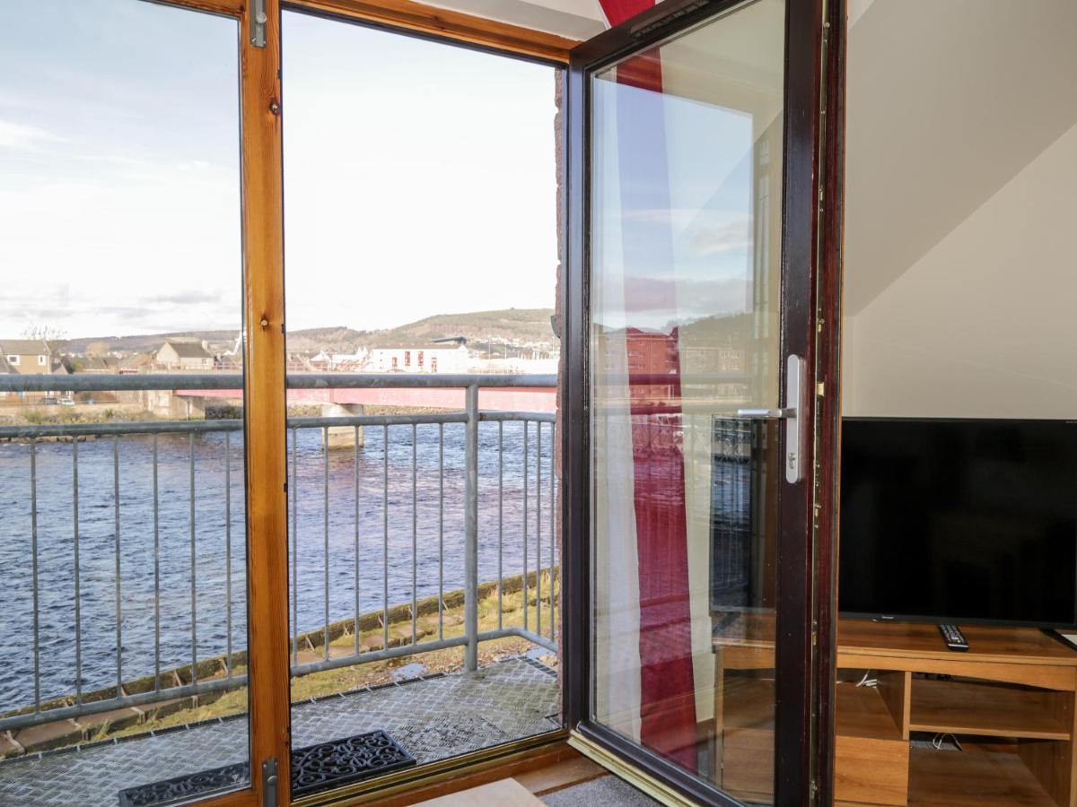 Riverview Apartment Ίνβερνες Εξωτερικό φωτογραφία