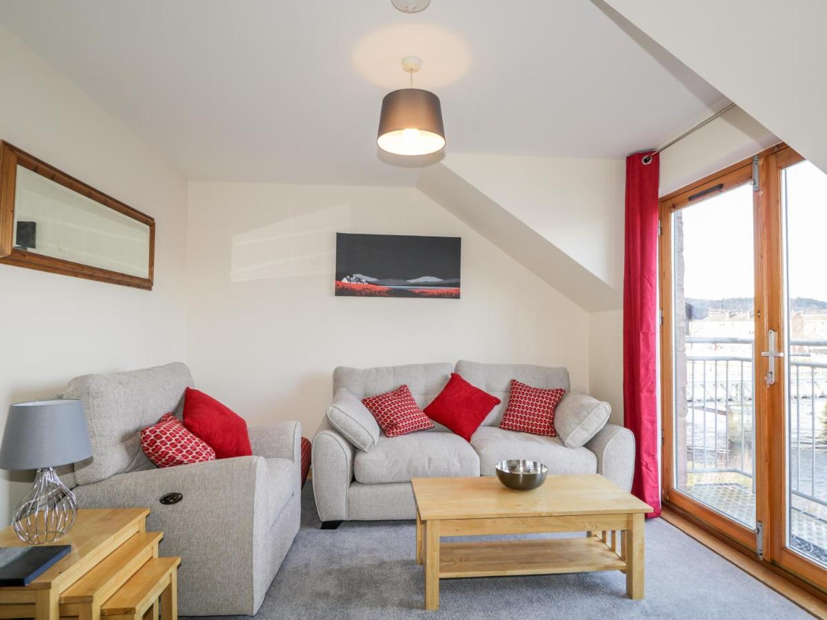 Riverview Apartment Ίνβερνες Εξωτερικό φωτογραφία