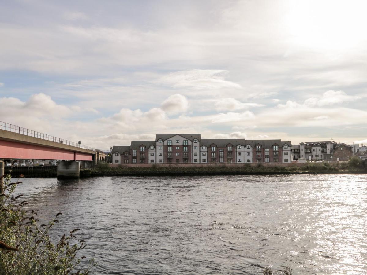 Riverview Apartment Ίνβερνες Εξωτερικό φωτογραφία