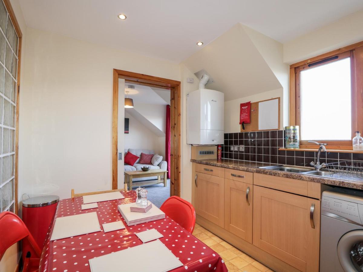 Riverview Apartment Ίνβερνες Εξωτερικό φωτογραφία