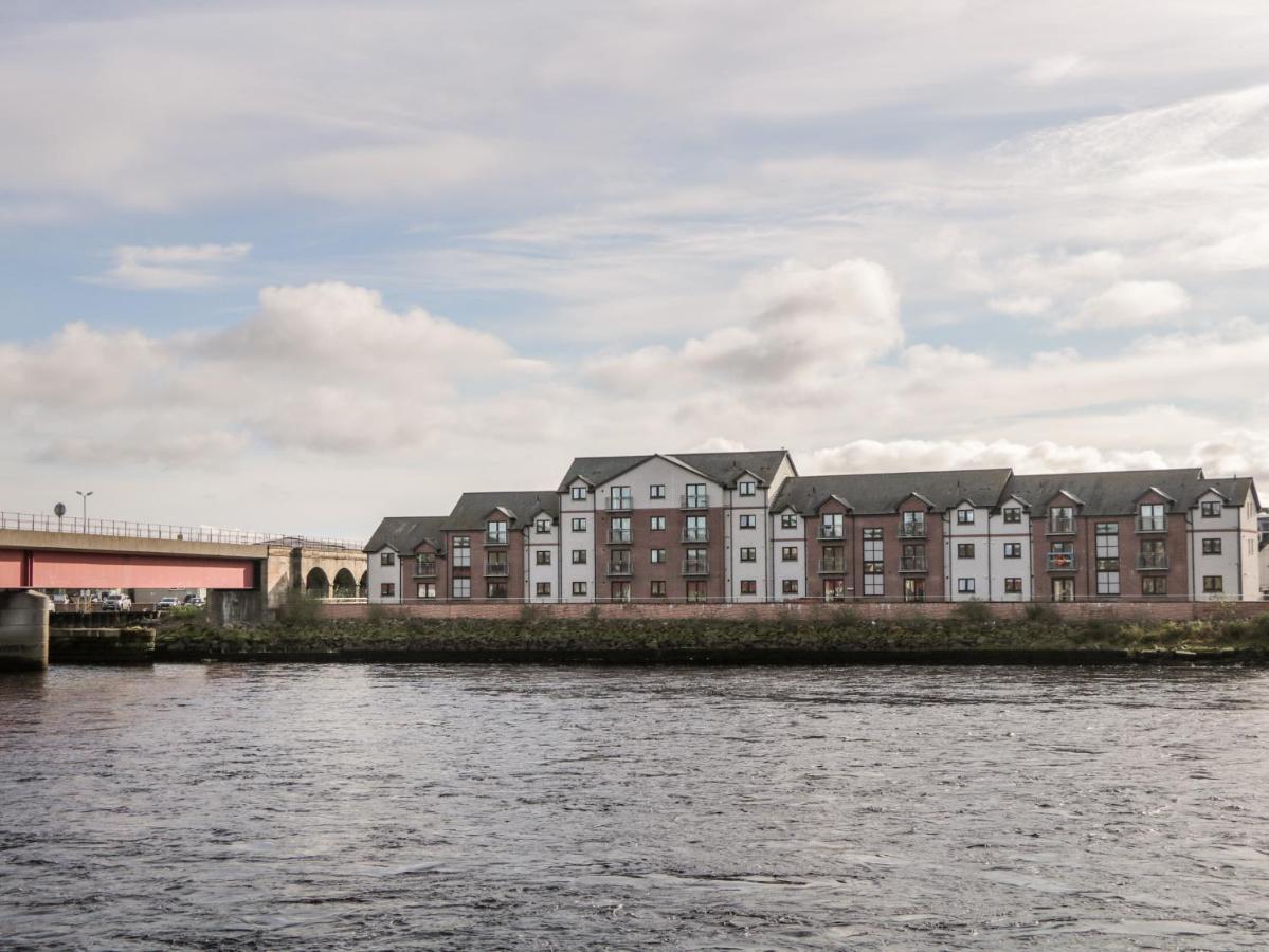 Riverview Apartment Ίνβερνες Εξωτερικό φωτογραφία